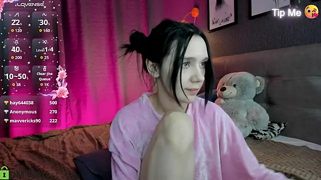 Chat +18 de Lesi_Moonie01 ao vivo