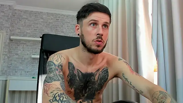 JonahShaw's Live XXX Chat