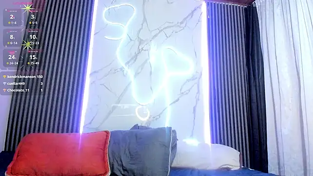 Chat XXX en directo de Morochaa-fire