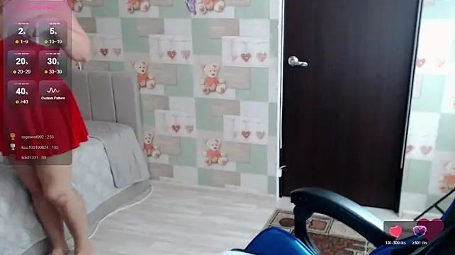 Chat +18 de Korolek12 ao vivo