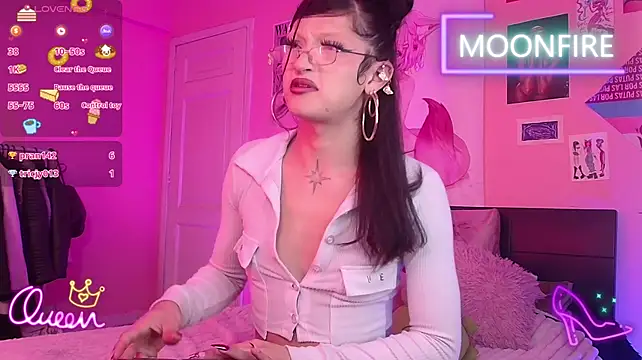 Chatroom XXX en direct de moonfiredancer