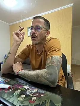 Chat +18 de MeladoDiMel ao vivo