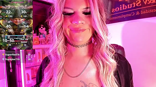 Chat XXX ao vivo de mistressparty
