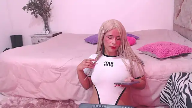 צ'אט XXX בשידור חי של Lulu_sweety