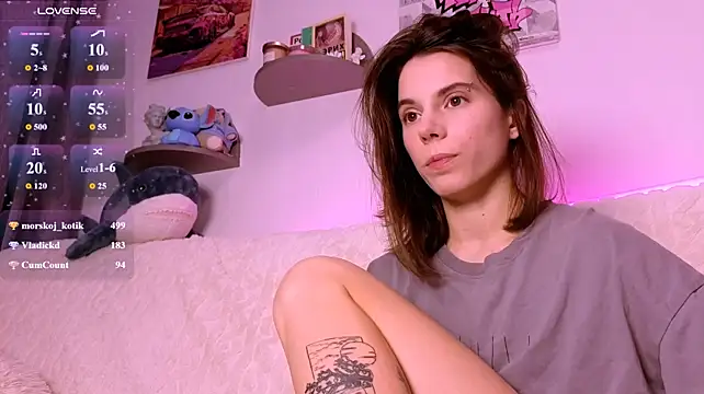 Chat +18 de _ni_kiss ao vivo