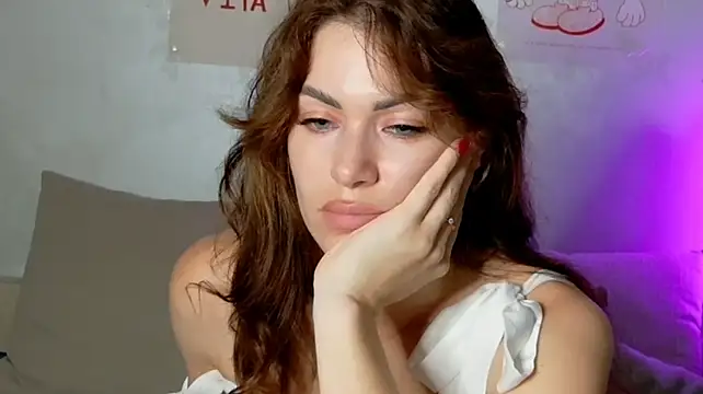 Chat +18 de SweetDarling7 ao vivo