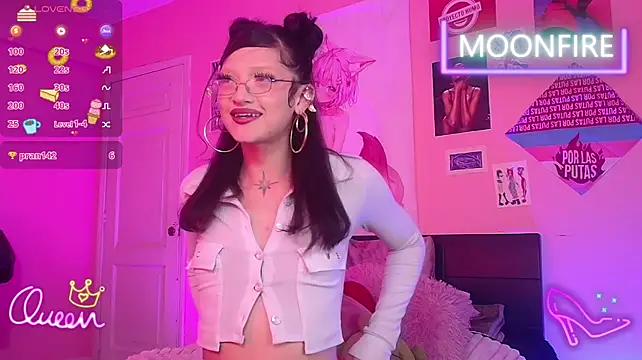 moonfiredancer Chat XXX live