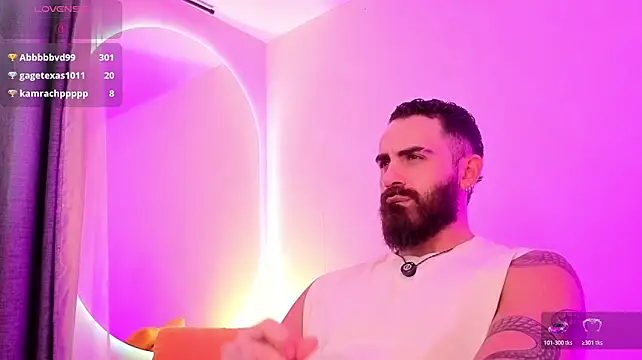 Jotace001's Live XXX Chat