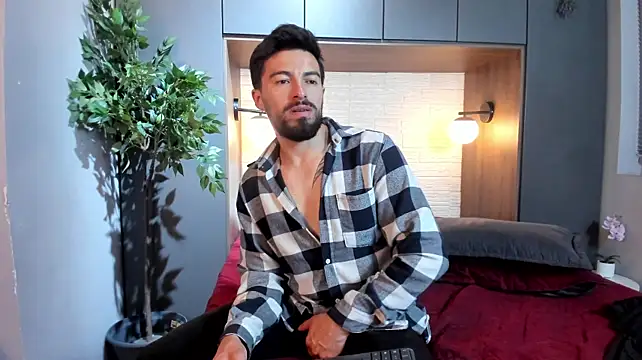 Liam_ashford's Live XXX Chat