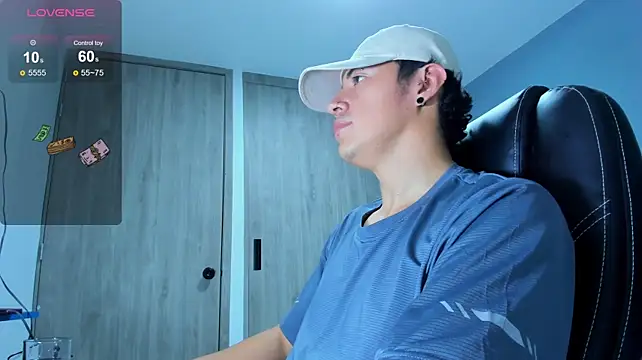 Show de webcam de LOBO_ALPHA