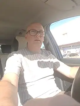 XXX chat uživo modela Car-public