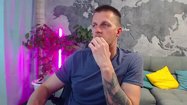 Chat XXX ao vivo de VikingChrisss