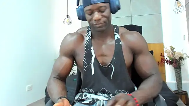 MarcusBlack_'s Live XXX Chat