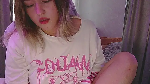Beloved_Mary Chat XXX in diretta
