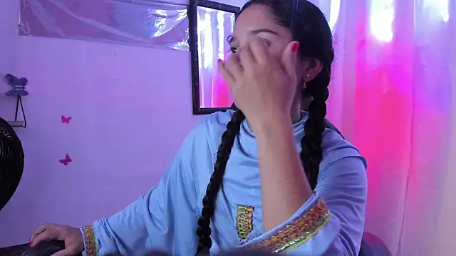 Milly-Way লাইভ XXX চ্যাট