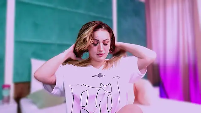XXX chat uživo modela LucyLextonX