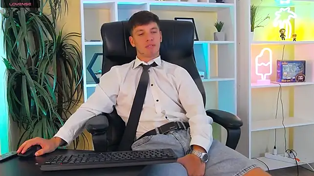 عرض كام ThomasEdisonn
