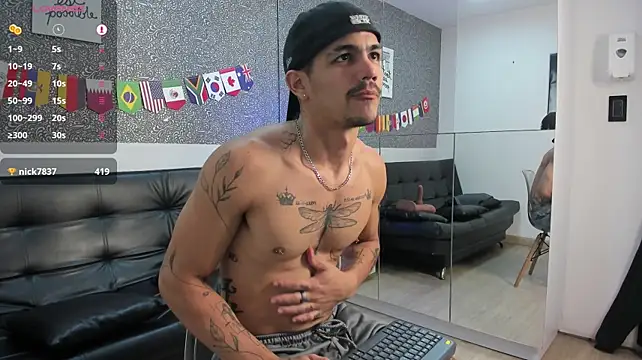 Jared_Colen Live XXX chat