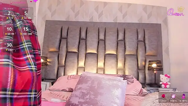 Chat +18 de AriRose ao vivo