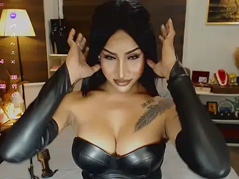 Živý XXX chat SeductiveVictoria