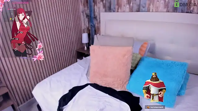 Chat XXX en directo de LolaVillalobos