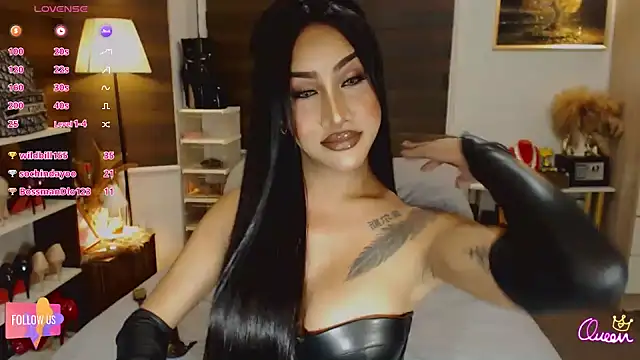 Chat XXX ao vivo de SeductiveVictoria