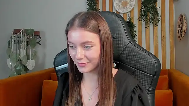 EricaFoxes' Live XXX Chat