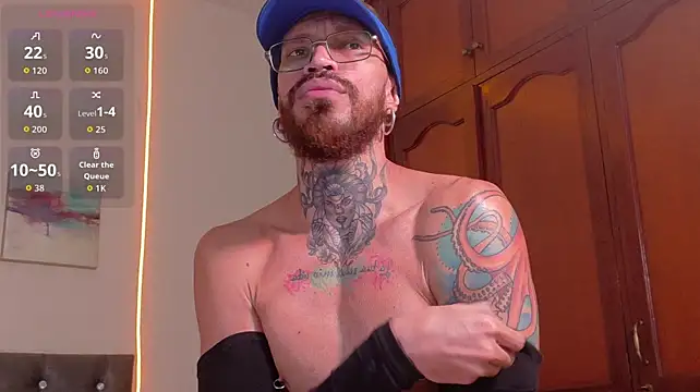 Simon_Rz's Live XXX Chat