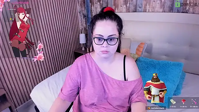 LolaVillalobos – Live XXX-chat