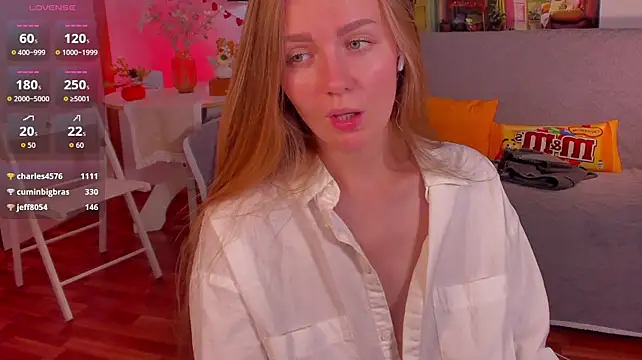 SweetMilkisn Live XXX chat