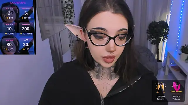 Czat XXX na żywo – Dixi_Pixi_