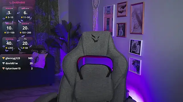Czat XXX na żywo – Sweet_Emilya