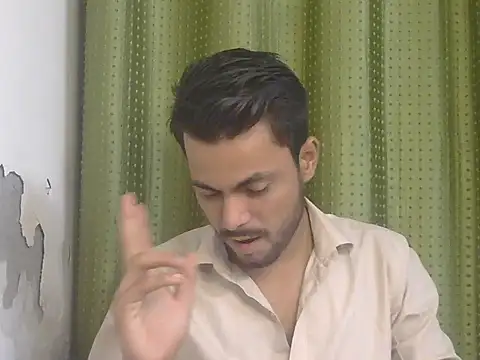 Chat XXX en directo de Stubborndesiboy
