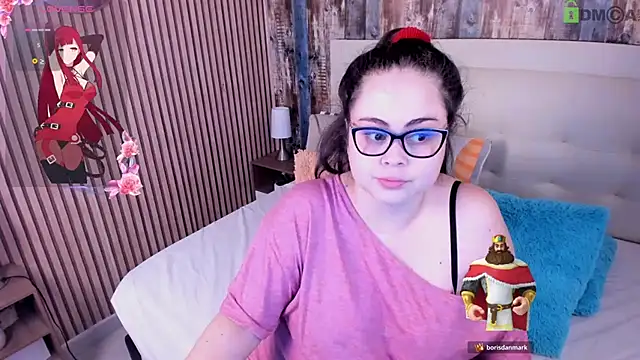 LolaVillalobos Chat XXX in diretta