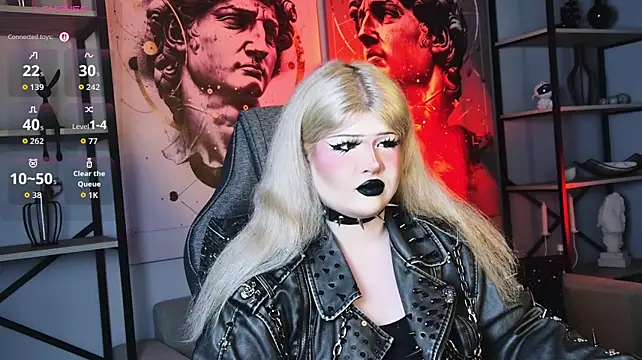 Živý XXX chat LilithNlsn