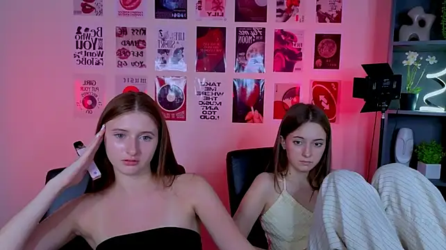 Živý XXX chat nekky_mouse