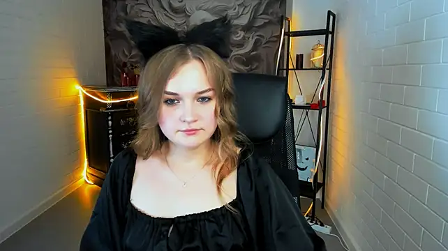 LissaTelor Chat XXX in diretta