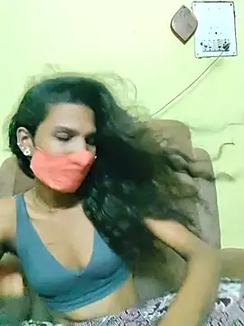 Chat XXX ao vivo de Shreya-telugupilla