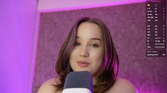 LissaLarsson_ Webcam-Show
