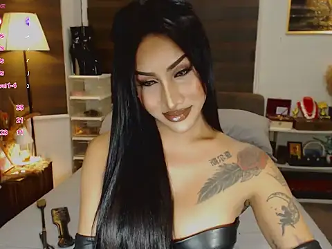 SeductiveVictoria Chat XXX in diretta