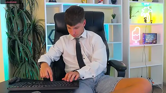 ThomasEdisonn Webcam show