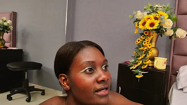 Chat +18 de AndreeaStorm ao vivo