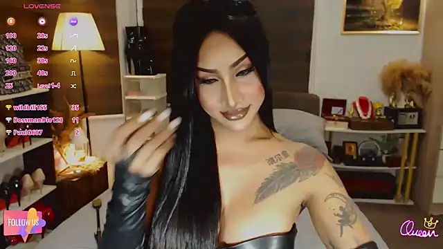 SeductiveVictoria Chat XXX in diretta