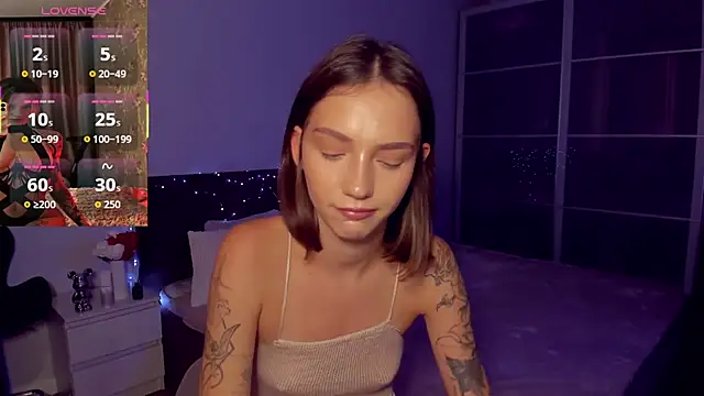 Chat XXX ao vivo de SophieCatty