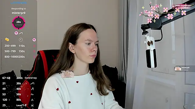 Vulgar_Tamer Chat XXX in diretta