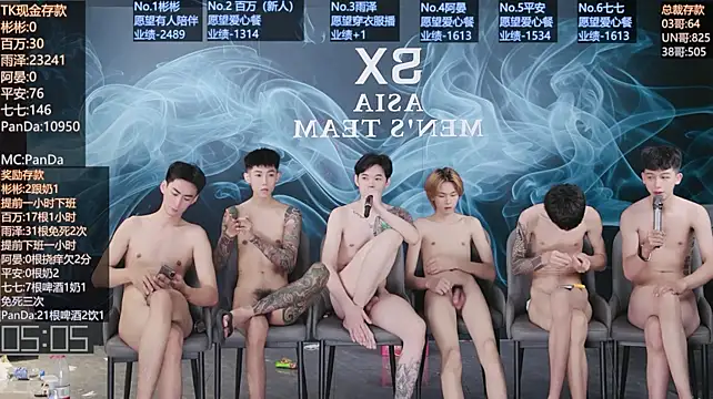 SX-001 Show Webcam