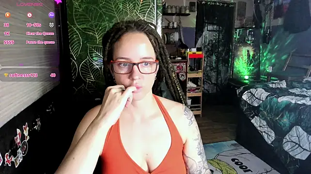 Chatroom XXX en direct de LisaFoxy_y