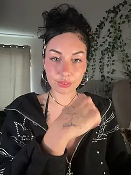 Chat XXX ao vivo de Estherjizz