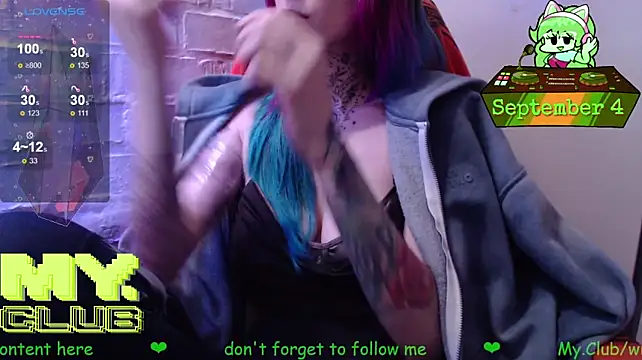 Witch_Emma's Live XXX Chat