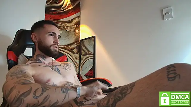 Luke_davis01 Obrolan Langsung XXX